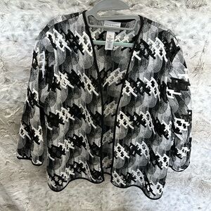 Unique Alfred Dunner Jacket